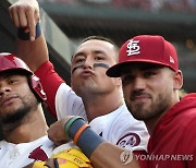 MLB 세리머니 논란...트럼프 전 대통령 연상시키는 장면에 대한 의혹