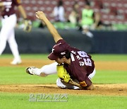 [포토]김연주, 동물적인 반사신경