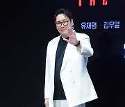 [포토] 조진웅, '멋진 모습에 시선강탈'