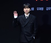 [포토] 성유빈, '멋진 모습에 시선강탈'