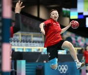 Korean women's handball heads to Olympics for 11th straight time