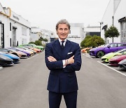 'Better late and measured': Lamborghini CEO confident in fully electric Lanzador