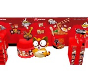 Nongshim to launch Shin Ramyun pop-up stores in France