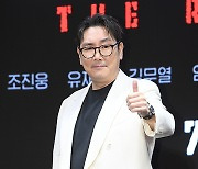 ‘故 이선균 하차→투입’ 조진웅 “의지 더 단단해질 수밖에”(노웨이아웃)[MK★현장]