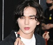 [MD포토] 유승호, '열정적인 연극 연기'