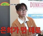 장항준, 김은희 작가와 별거 중 "장모님이 나한테 효도"