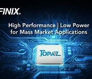 Efinix Releases Topaz Line of FPGAs, Delivering High Performance and Low Power to Mass Market Applications