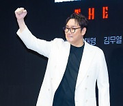 조진웅, 故 이선균 대체 투입..."큰 슬픔이 있었다" [Oh!쎈 현장]