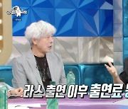 김경식, ‘라스’ 출연 덕분..“10년 동결 출연료, 올랐다..MBC 준공무원” [Oh!쎈 리뷰]