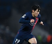 EPL의 제안도 뿌리친 PSG, 그런데 예상 베스트11에는 이강인이 없다···올 시즌도 험난한 경쟁 예고