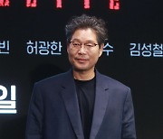 '노 웨이 아웃' 유재명 "허광한, 멋진 배우..작품 임하는 자세 좋아" [스타현장]