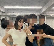 맹승지, 대학로서 뭐하나 봤더니..누가 봐도 글래머 자랑中