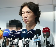 "제 마지막 도전 응원해달라"→홍명보 감독 이번엔? 29일 취임 기자회견, 정면돌파 택할까