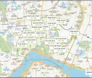 성동구, CCTV영상·AI기술로 '미세먼지 지도' 구축