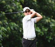 이태규, 15년 만에 우승 맛…KPGA 챔피언스투어 첫 우승