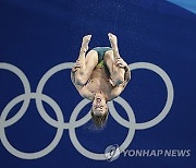 APTOPIX Paris Olympics Diving