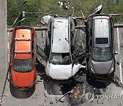 epaselect RUSSIA CAR EXPLOSION