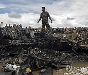 epaselect NEPAL PLANE CRASH