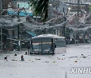 THE PHILIPPINES-TYPHOON GAEMI-FLOOD