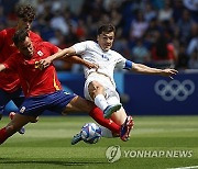 Paris Olympics Soccer