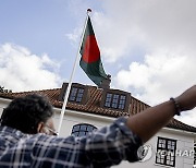 DENMARK BANGLADESH PROTEST