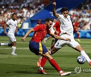 Paris Olympics Soccer