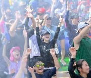 '무더위 정조준' 장흥 물축제 27일 개막