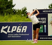 [포토] 조혜지 '역전 우승을 노리는 파워샷'