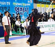 대구대 총장기 전국고교검도대회 성료…경북 문화고 단체 우승