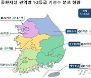 대전 종합병원 3곳, 심평원 '중환자실 적정성 평가' 1등급