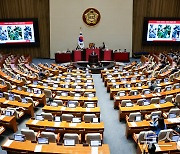 방통위법 반대 무제한 토론하는 최형두