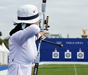 전훈영, 올림픽은 나의 무대