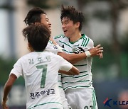 ‘준프로 한석진·진태호 맹활약’ 전북, 김천 4-1로 꺾고 U-18 유스 챔피언십 ‘첫’ 우승[현장리뷰]