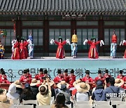 국악진흥법 시행 앞두고 축하연 "체계적 시스템 구축"