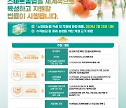 스마트농업 육성 본격화…농업생산 30% 스마트농업 전환