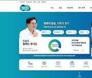 경기도, 민선 8기 2주년 맞아 대표 누리집 개편…이용자 편의 강화