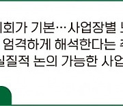 "전사 차원 노사협의회 설치 의무, 실익이 뭘까요"