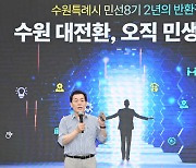 이재준 수원특례시장 “규제 개선해 더 나은 수원 만들자”