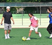 수원 구운초 “전직 축구 선수와 함께 아침 운동해요” [꿈꾸는 경기교육]