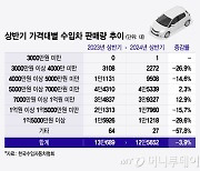 "하차감 떨어지네" 법인 슈퍼카에 '연두색 번호판' 달자…판매량 '뚝'