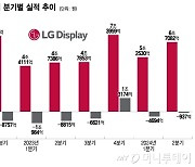 보릿고개 넘어선 LG디스플레이, 하반기 OLED로 '가속페달'(종합)