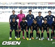 ‘한국축구는 파리올림픽 못 갔는데…’ 日대표팀, 강호 파라과이에 5-0 완승