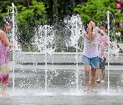 서울·충북 등에 2024년 첫 폭염경보…제주에 비