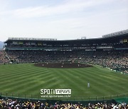 양키스보다 많다! 한신 평균관중, 그대로 MLB가도 2위 기록 '대박' 4만 명 돌파