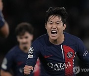 이강인, PSG 방출? 뮌헨-나폴리-뉴캐슬 가면 되지!…'인기 상한가' 러브콜 이어진다