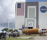 USA NASA ARTEMIS