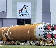 USA NASA ARTEMIS