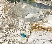 Yellowstone Geyser Explosion