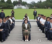 국립서울현충원 국가보훈부 이관 기념행사