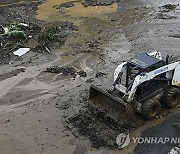 PHILIPPINES WEATHER TYPHOON GAEMI AFTERMATH